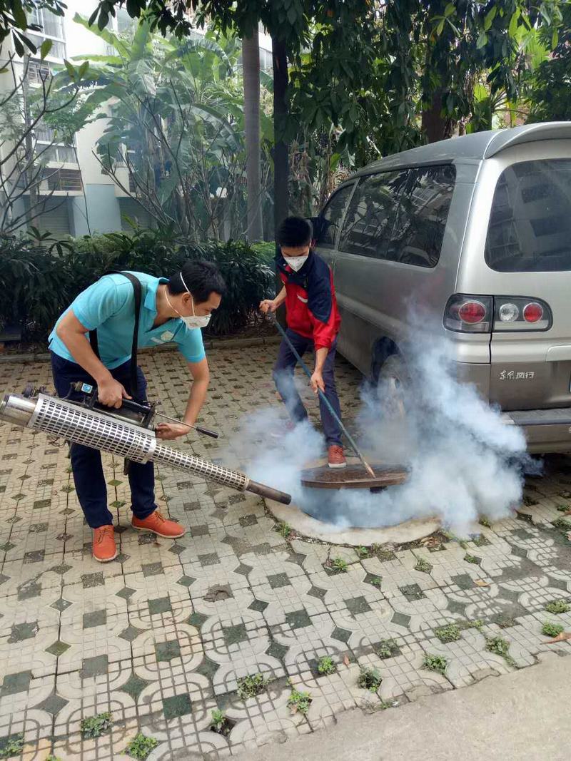 南寧廠房滅鼠